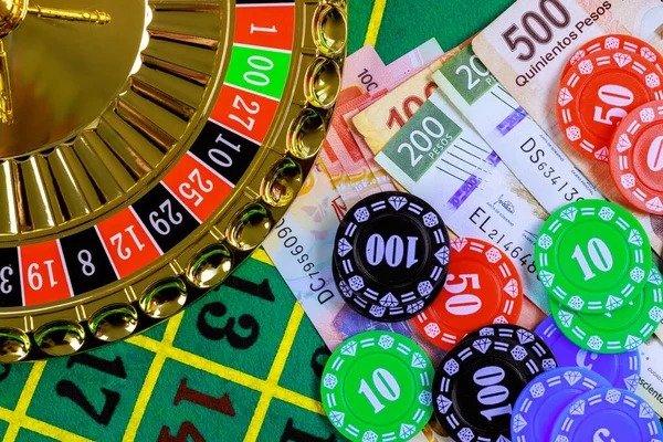 Live dealer table with professional croupier and multi-camera setup